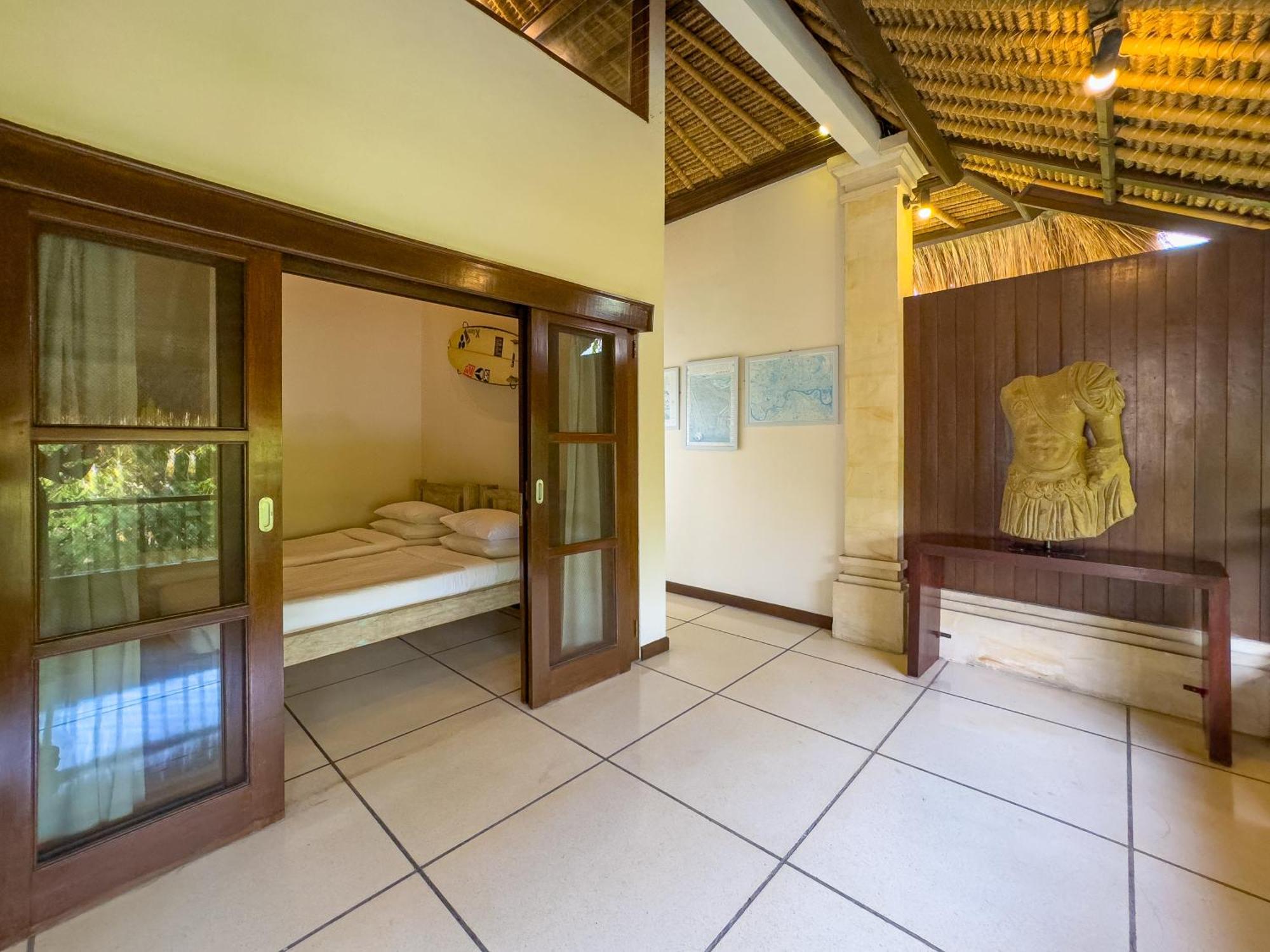Villa Bugis Kayu Aya Seminyak Zimmer foto