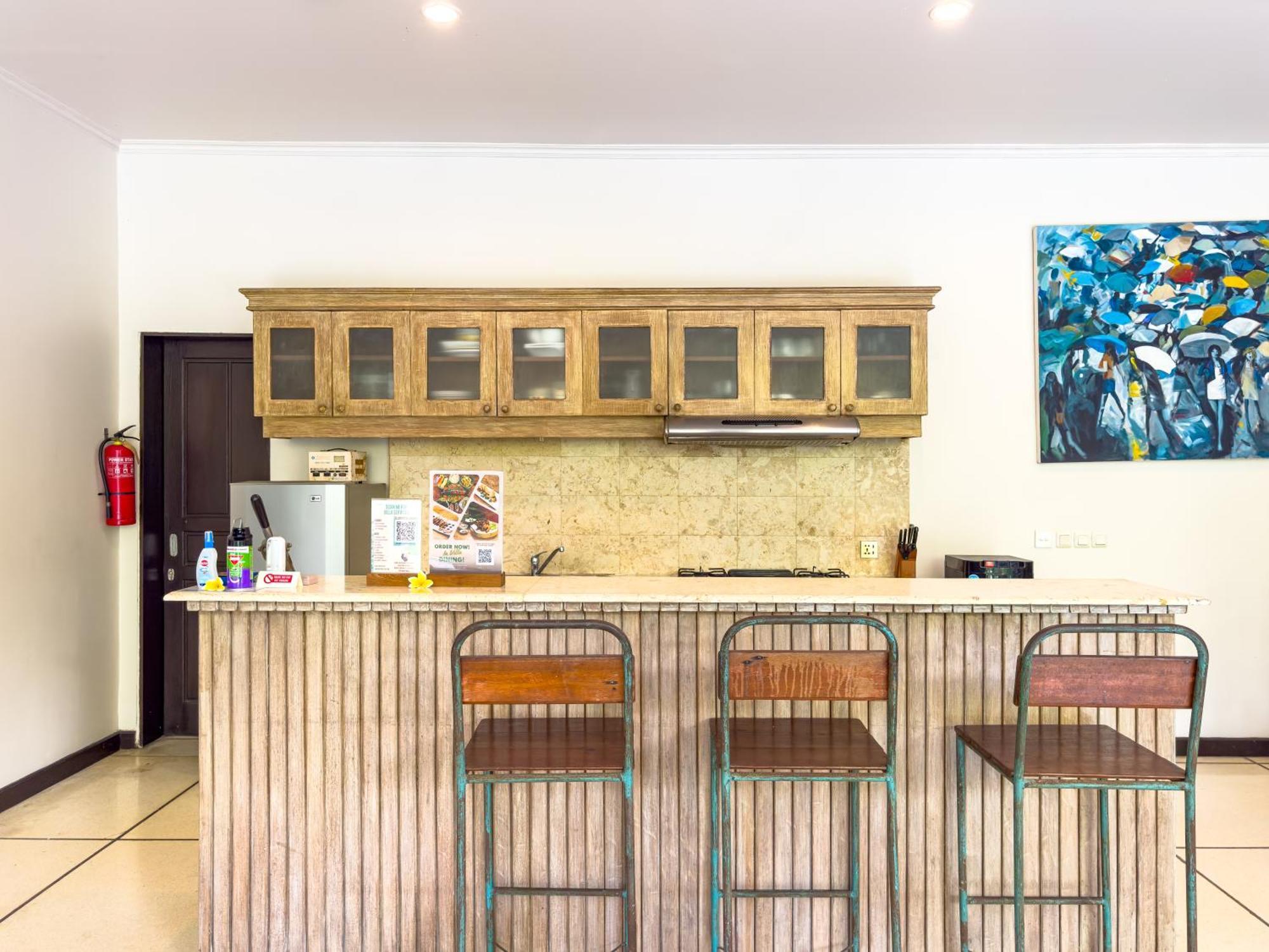 Villa Bugis Kayu Aya Seminyak Zimmer foto