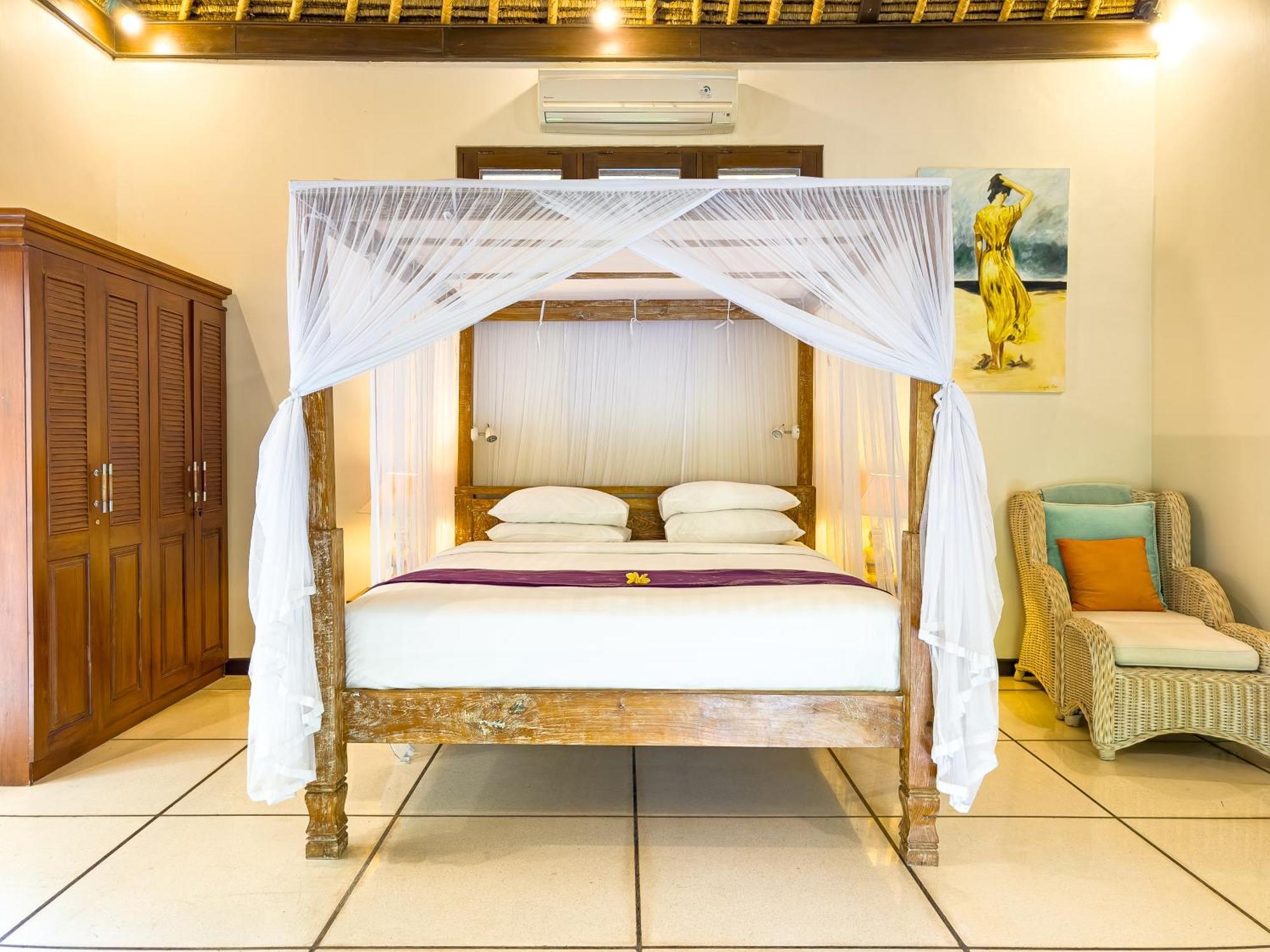 Villa Bugis Kayu Aya Seminyak Zimmer foto