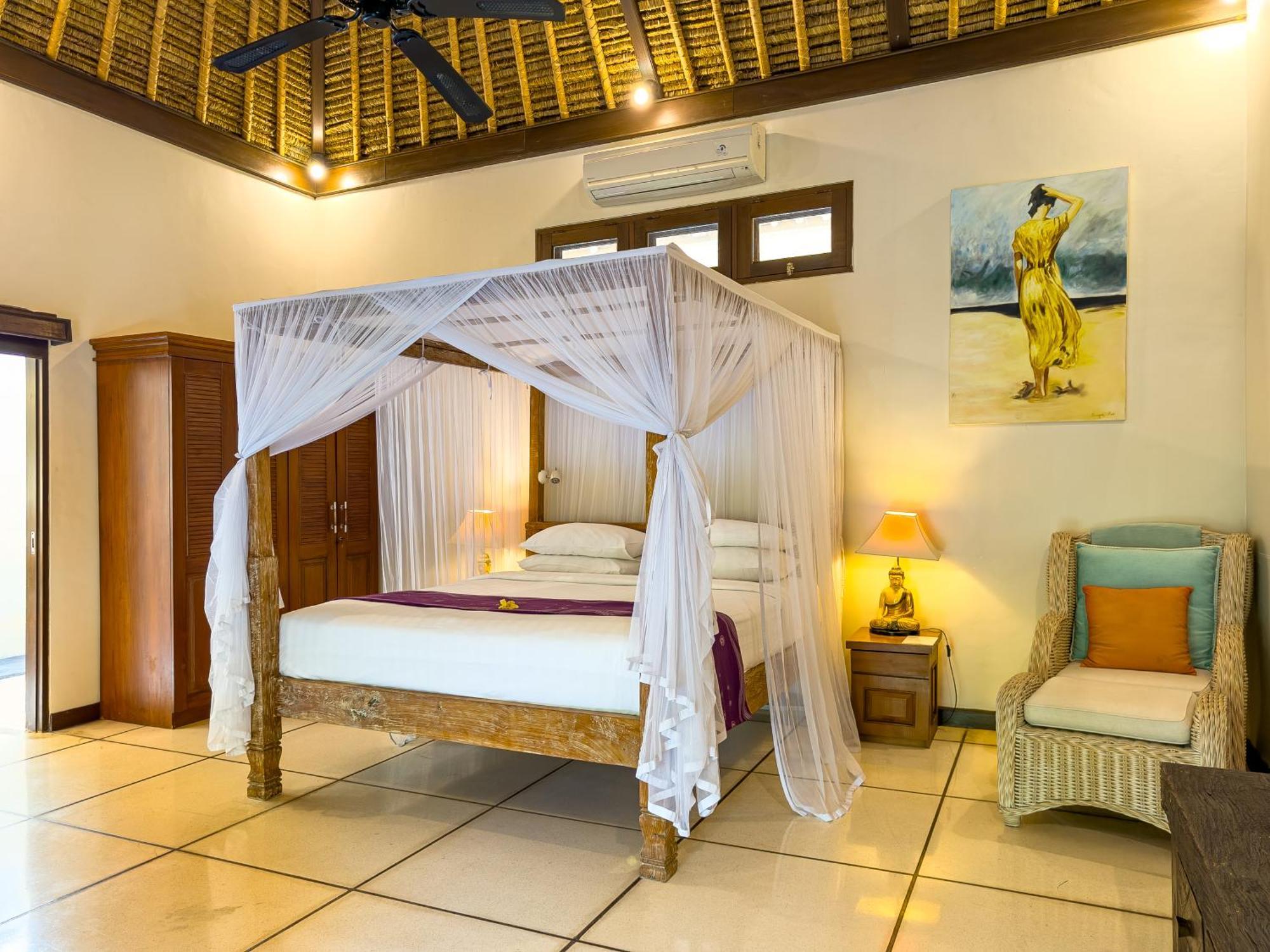 Villa Bugis Kayu Aya Seminyak Zimmer foto