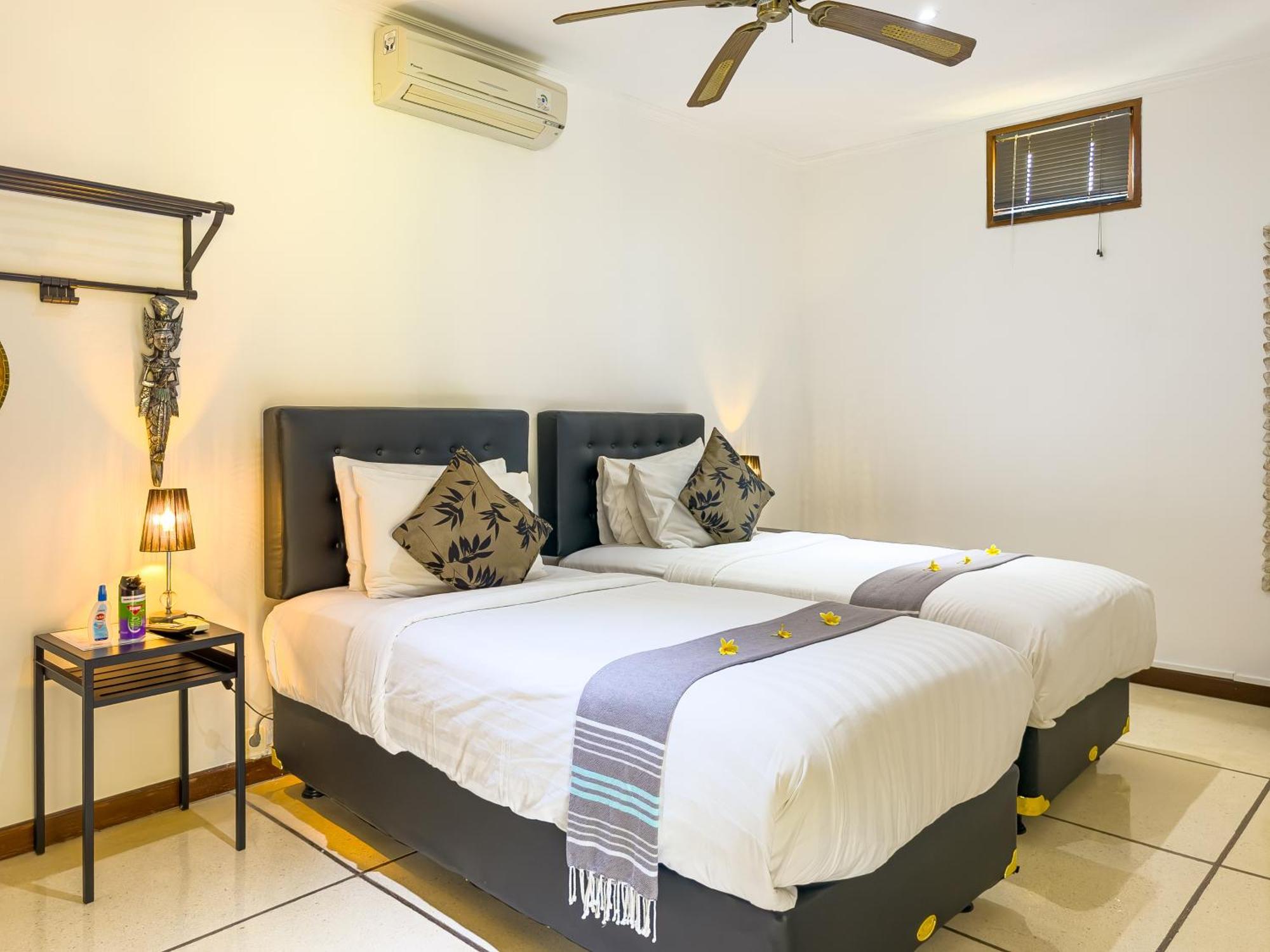 Villa Bugis Kayu Aya Seminyak Zimmer foto