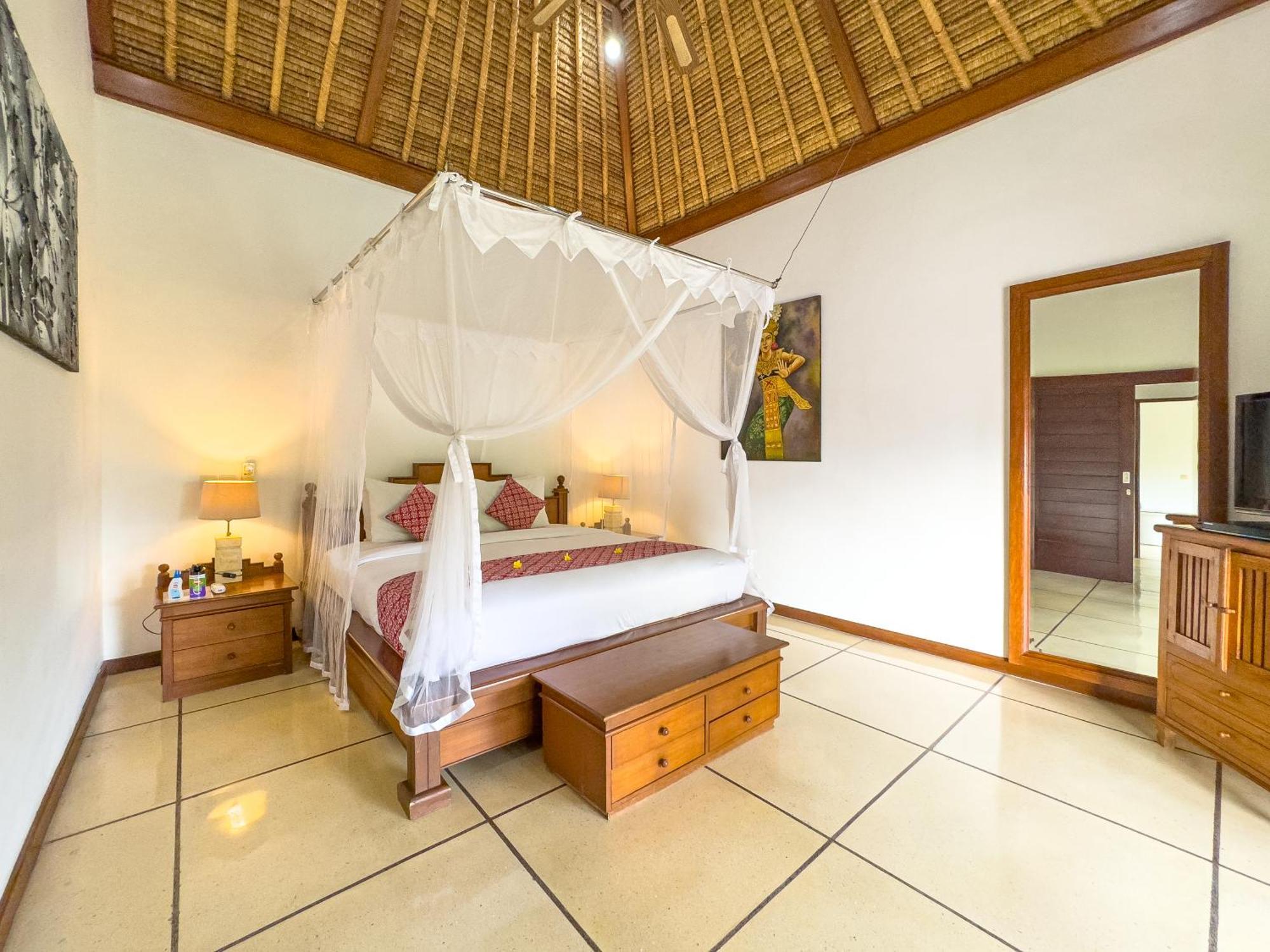 Villa Bugis Kayu Aya Seminyak Zimmer foto