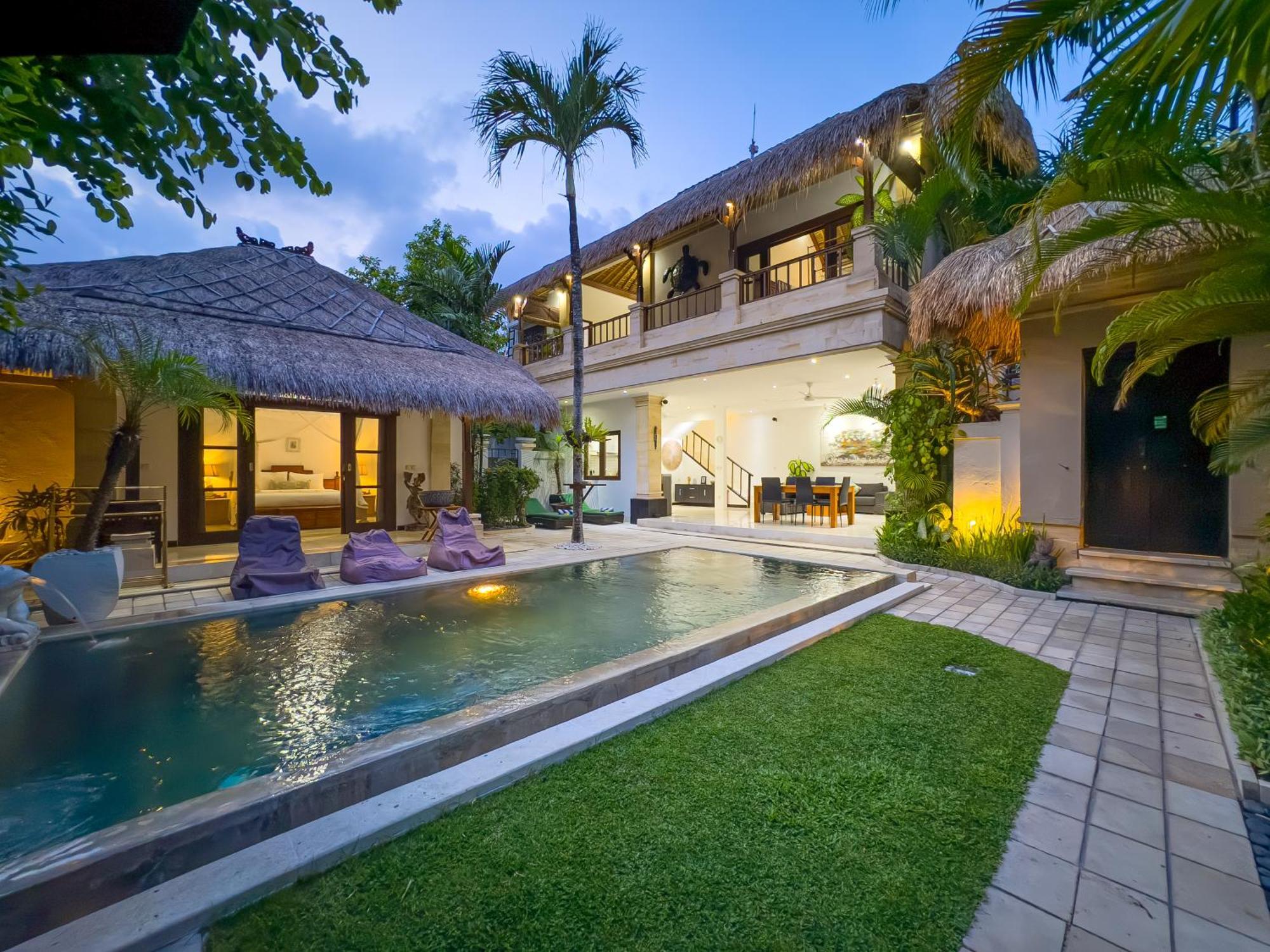 Villa Bugis Kayu Aya Seminyak Zimmer foto