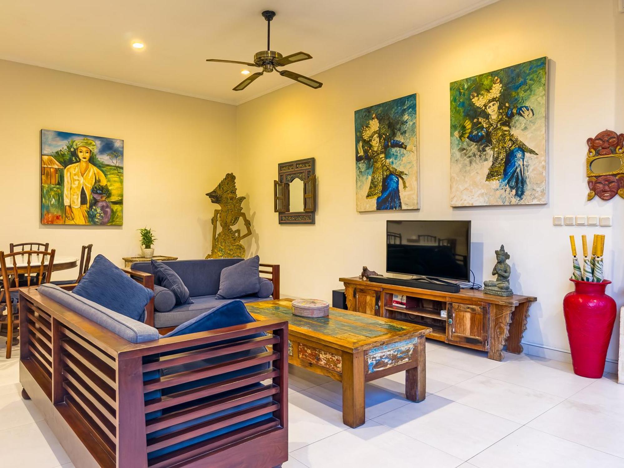 Villa Bugis Kayu Aya Seminyak Zimmer foto