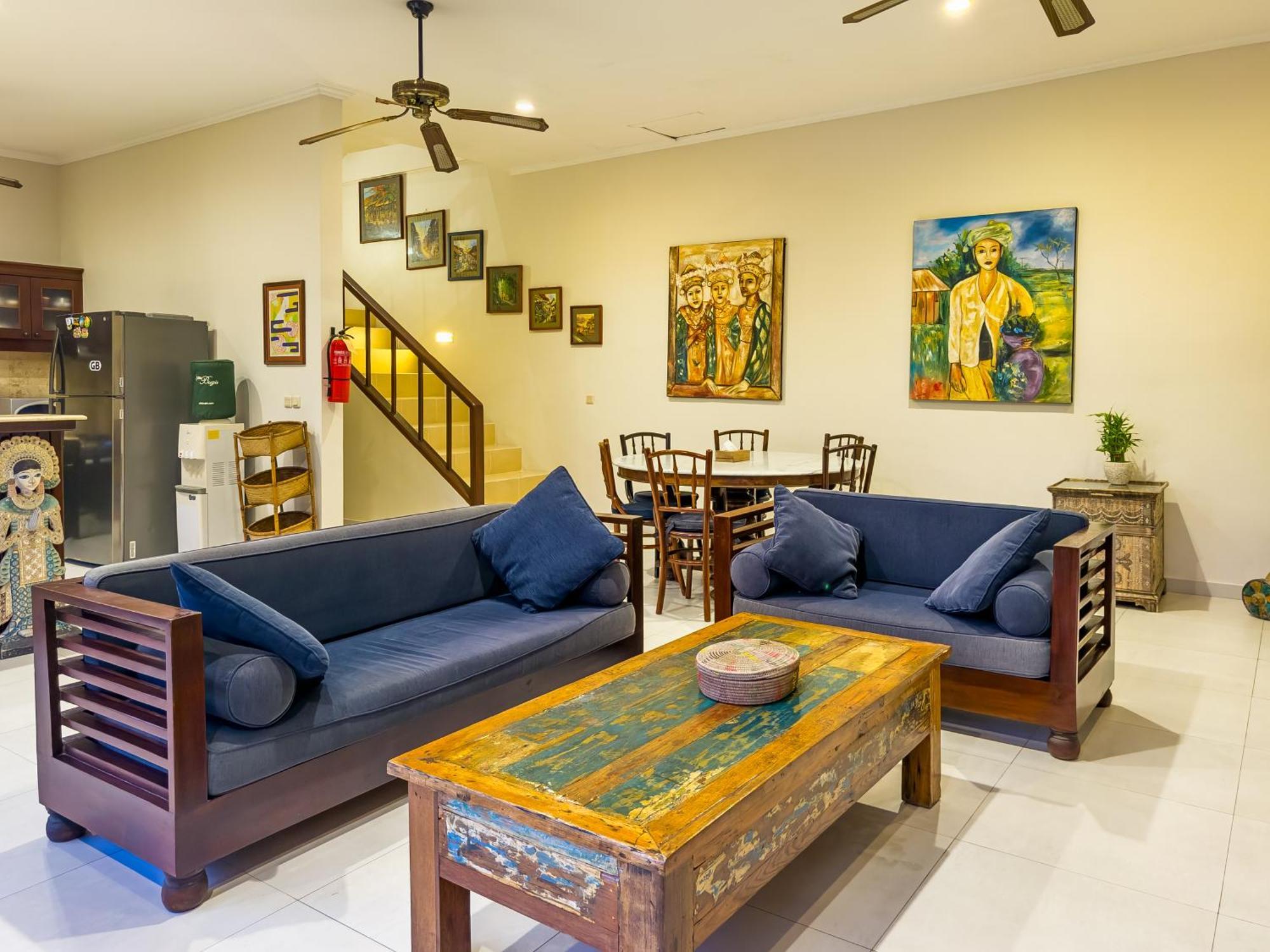 Villa Bugis Kayu Aya Seminyak Zimmer foto
