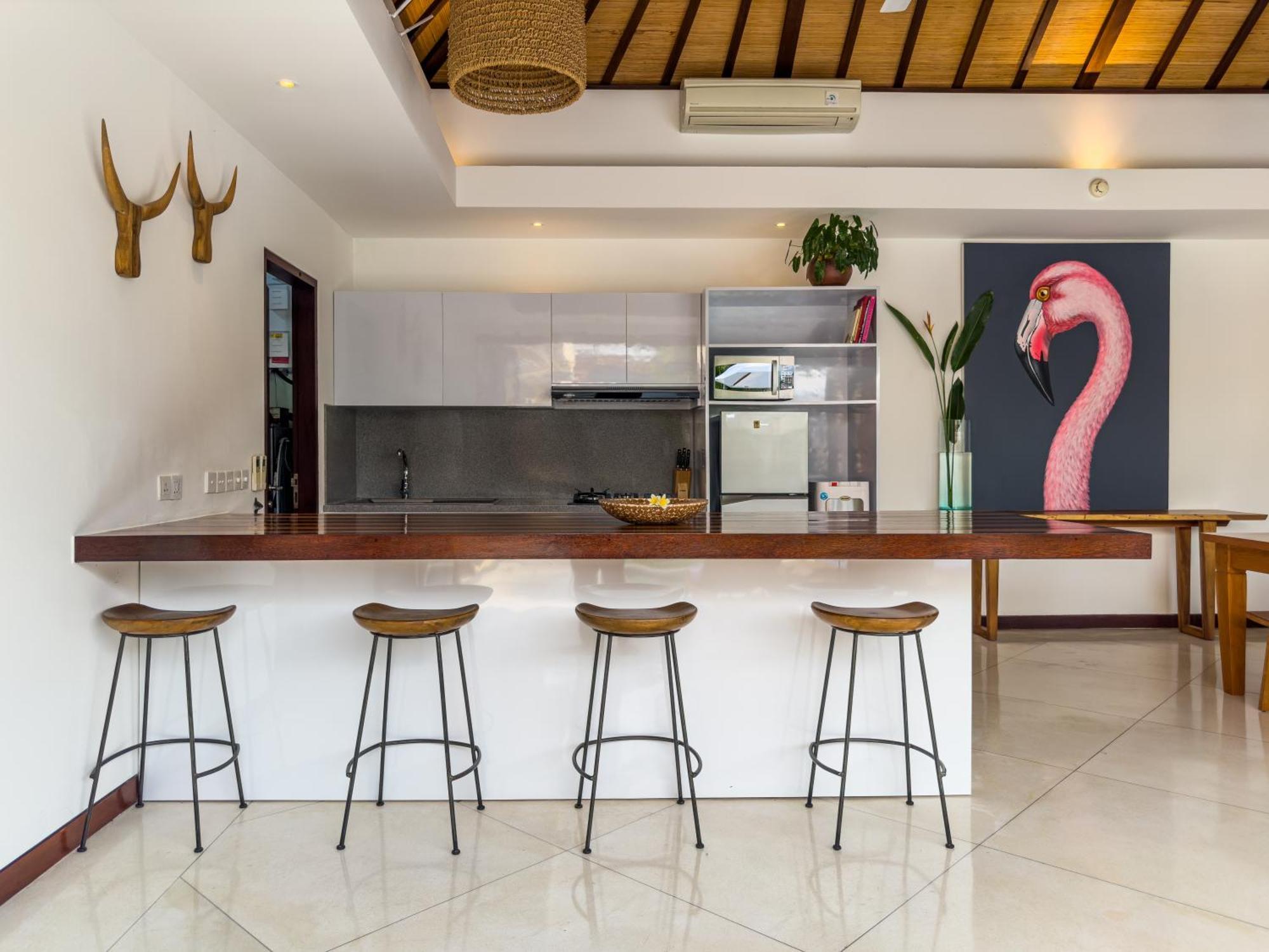 Villa Bugis Kayu Aya Seminyak Zimmer foto