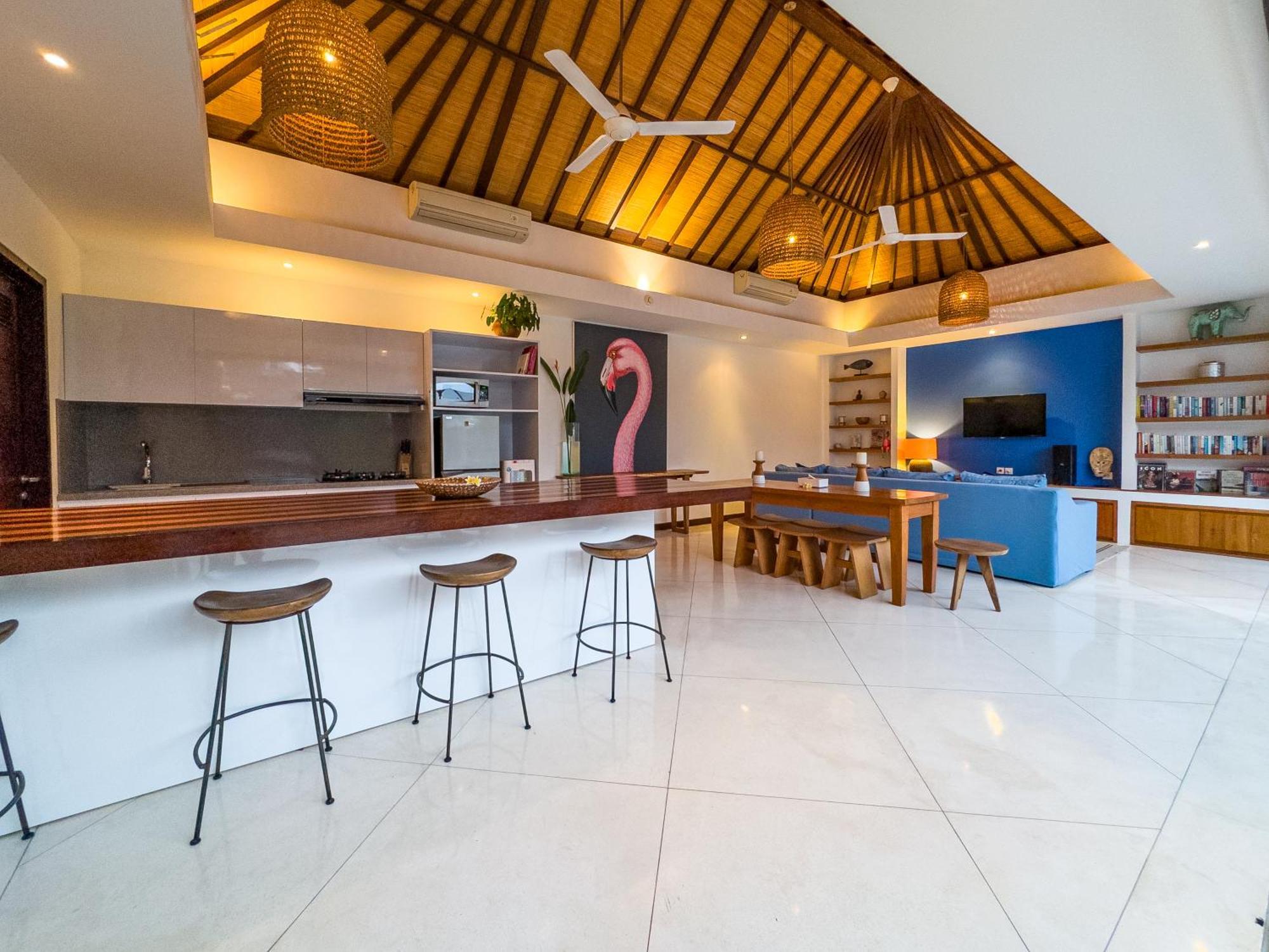 Villa Bugis Kayu Aya Seminyak Zimmer foto