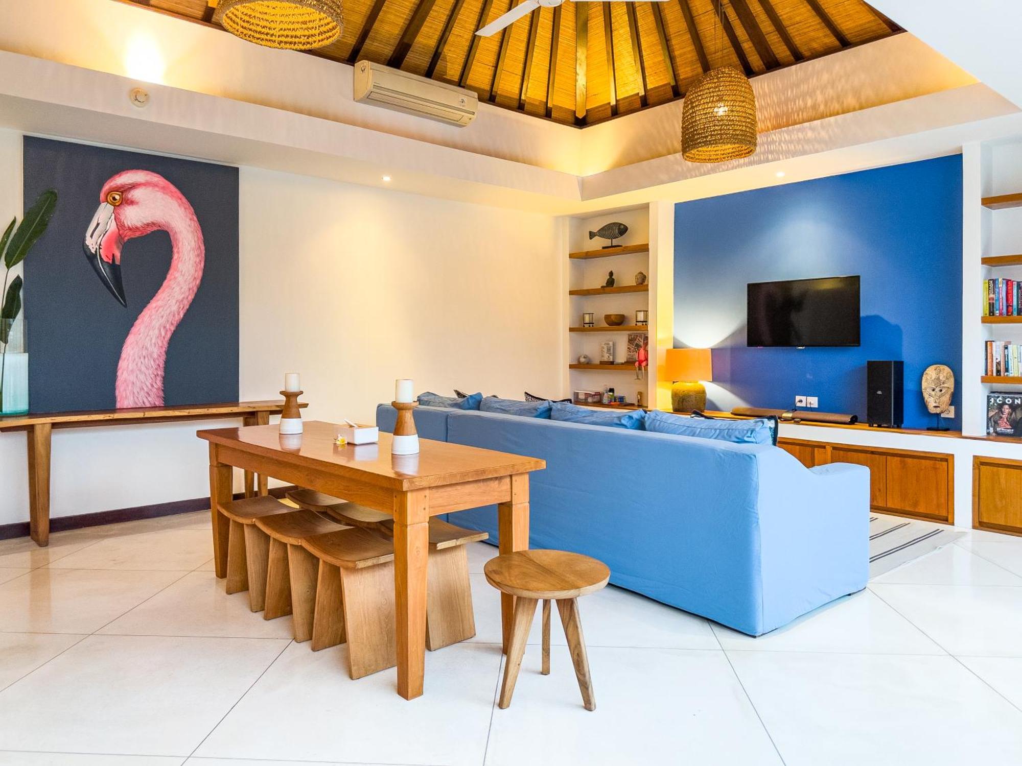 Villa Bugis Kayu Aya Seminyak Zimmer foto