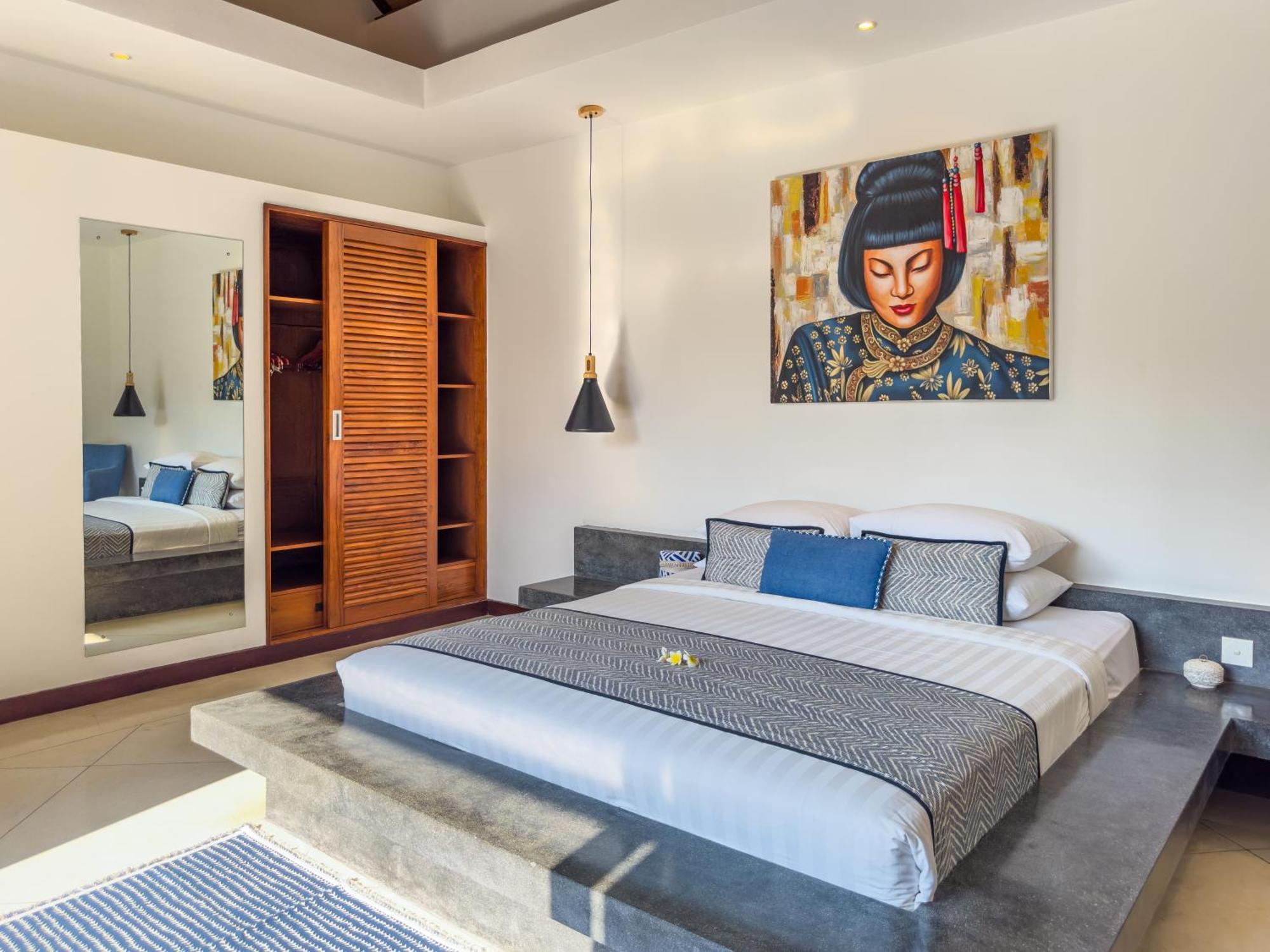 Villa Bugis Kayu Aya Seminyak Zimmer foto