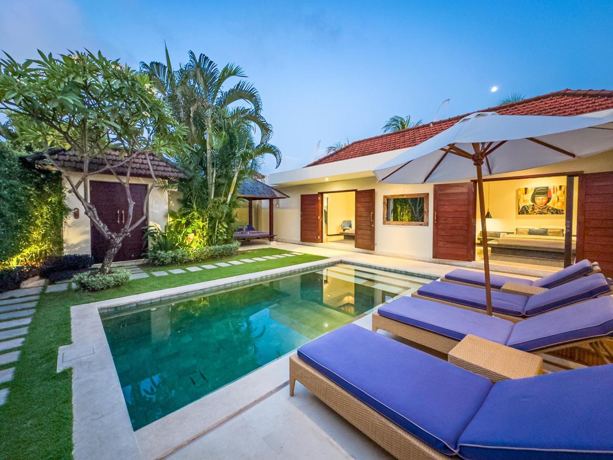 Villa Bugis Kayu Aya Seminyak Zimmer foto